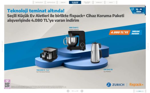 16 Ekim Beko Kataloğu 2026 Sayfa 17