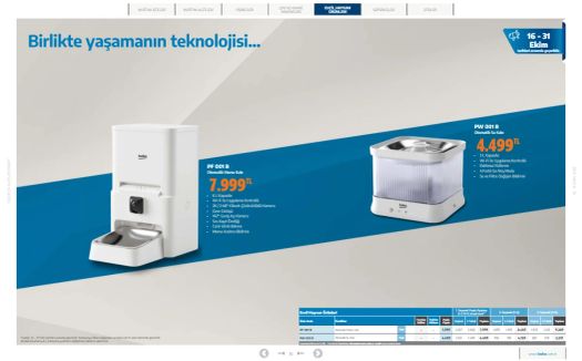 16 Ekim Beko Kataloğu 2026 Sayfa 19