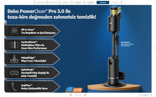 16 Ekim Beko Kataloğu 2026 Sayfa 20