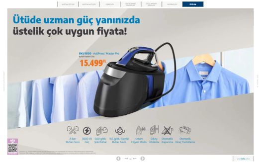 16 Ekim Beko Kataloğu 2026 Sayfa 28