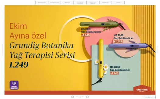16 Ekim Beko Kataloğu 2026 Sayfa 30