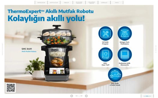 16 Ekim Beko Kataloğu 2026 Sayfa 39