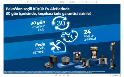 16 Ekim Beko Kataloğu 2026 Sayfa 40