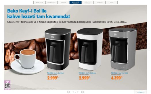 16 Ekim Beko Kataloğu 2026 Sayfa 45