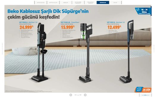 16 Ekim Beko Kataloğu 2026 Sayfa 47