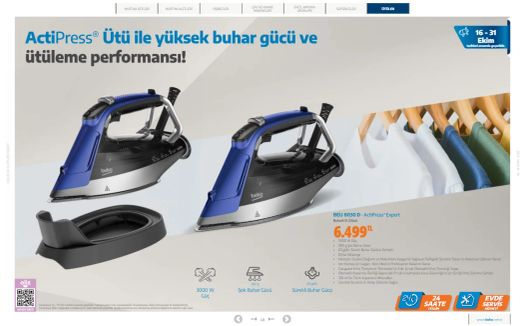 16 Ekim Beko Kataloğu 2026 Sayfa 51