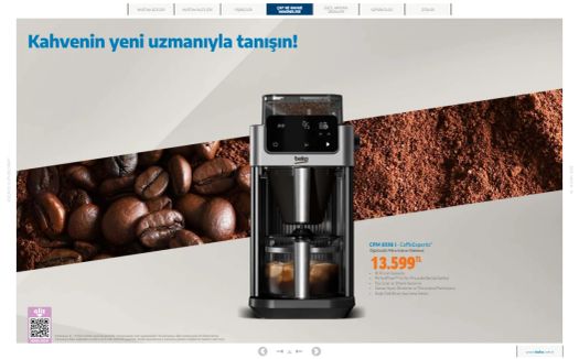 16 Ekim Beko Kataloğu 2026 Sayfa 63