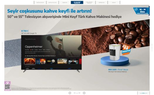 16 Ekim Beko Kataloğu 2026 Sayfa 68