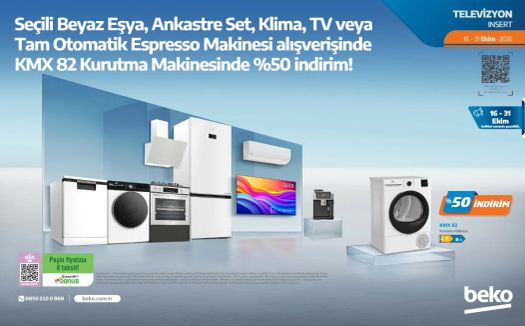 16 Ekim Beko Kataloğu 2026 Sayfa 5
