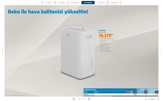 16 Ekim Beko Kataloğu 2026 Sayfa 9