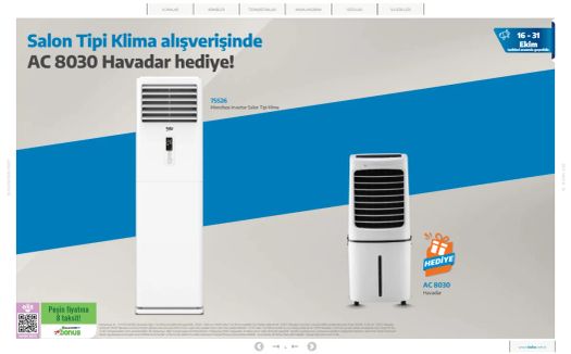 16 Ekim Beko Kataloğu 2026 Sayfa 13