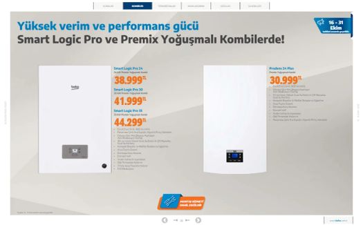 16 Ekim Beko Kataloğu 2026 Sayfa 20