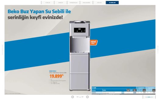 16 Ekim Beko Kataloğu 2026 Sayfa 32
