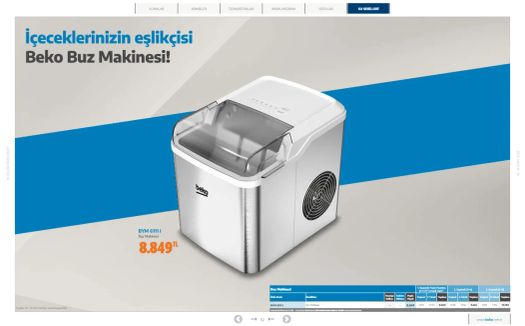 16 Ekim Beko Kataloğu 2026 Sayfa 38