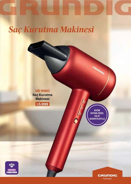 16 Ekim Arçelik Kataloğu 2026 Sayfa 30