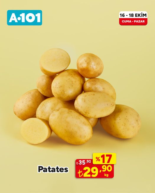 16 Ekim A101 Kataloğu 2026 Sayfa 2