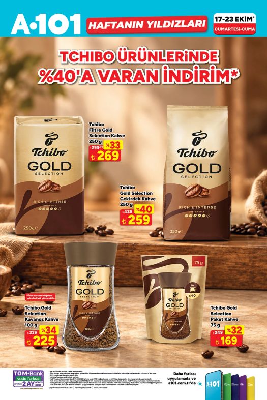 17 Ekim A101 Kataloğu 2026 Sayfa 3