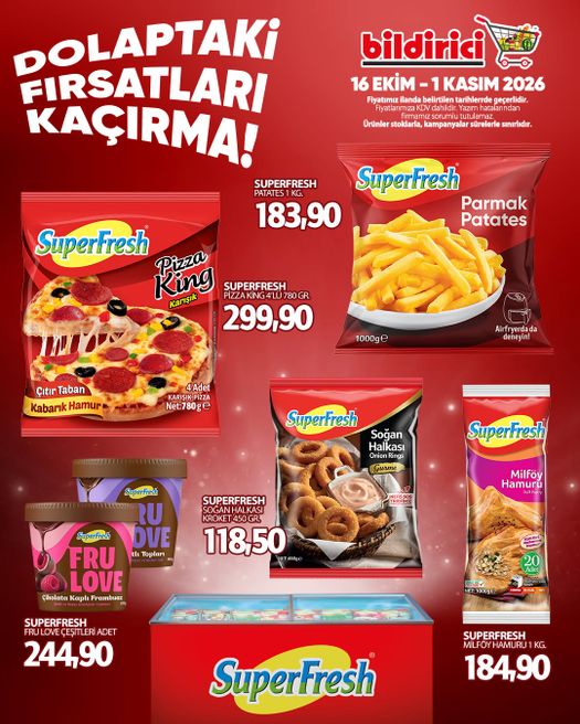 16 Ekim Bildirici Market Kataloğu 2026 Sayfa 4