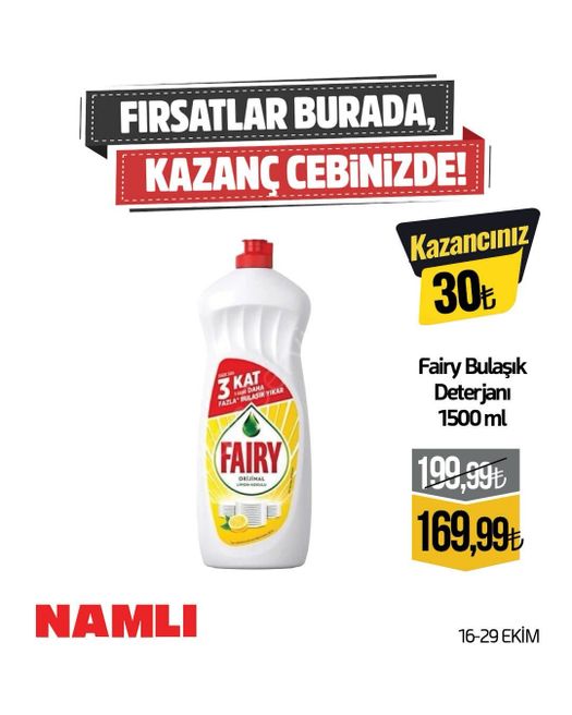16 Ekim Namlı Kataloğu 2026 Sayfa 3