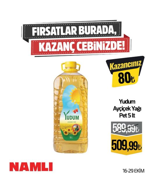16 Ekim Namlı Kataloğu 2026 Sayfa 9