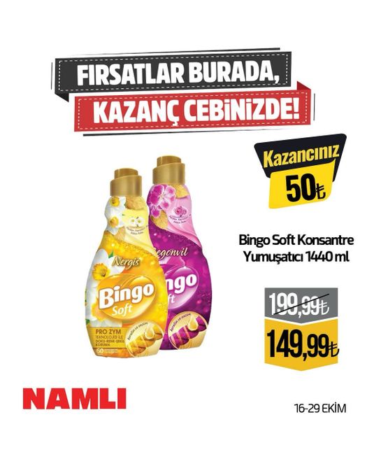 16 Ekim Namlı Kataloğu 2026 Sayfa 12