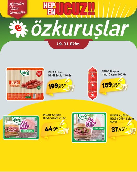 19 Ekim Ozkuruslar Kataloğu 2026 Sayfa 2