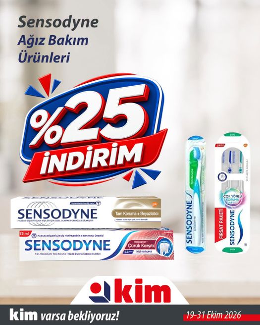 19 Ekim Kim Kataloğu 2026 Sayfa 1