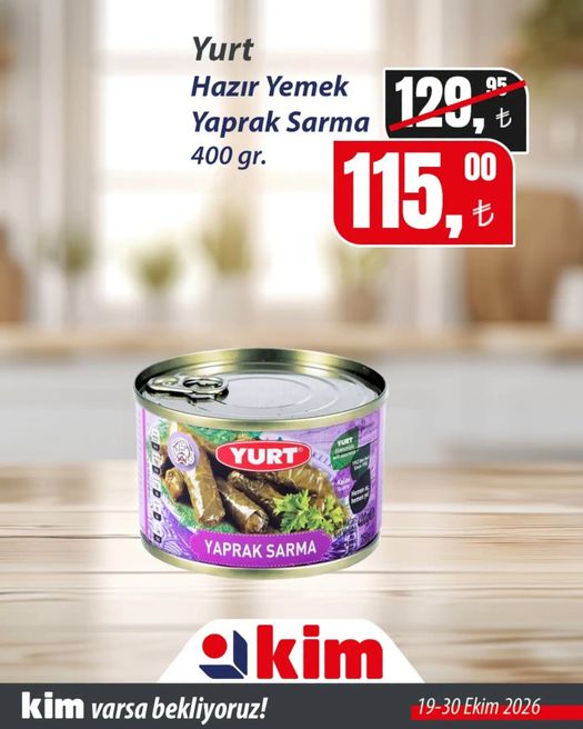 19 Ekim Kim Kataloğu 2026 Sayfa 2