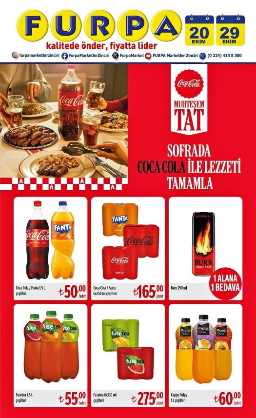 20 Ekim Furpa Kataloğu 2026 Sayfa 1