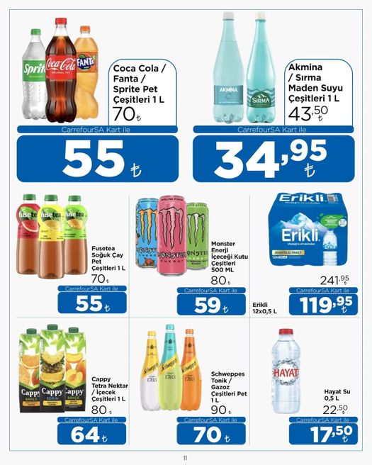 16 Ekim Carrefoursa Kataloğu 2026 Sayfa 3