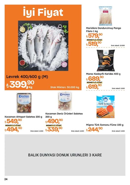 22 Ekim Migros Kataloğu 2026 Sayfa 3