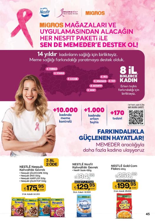 22 Ekim Migros Kataloğu 2026 Sayfa 35