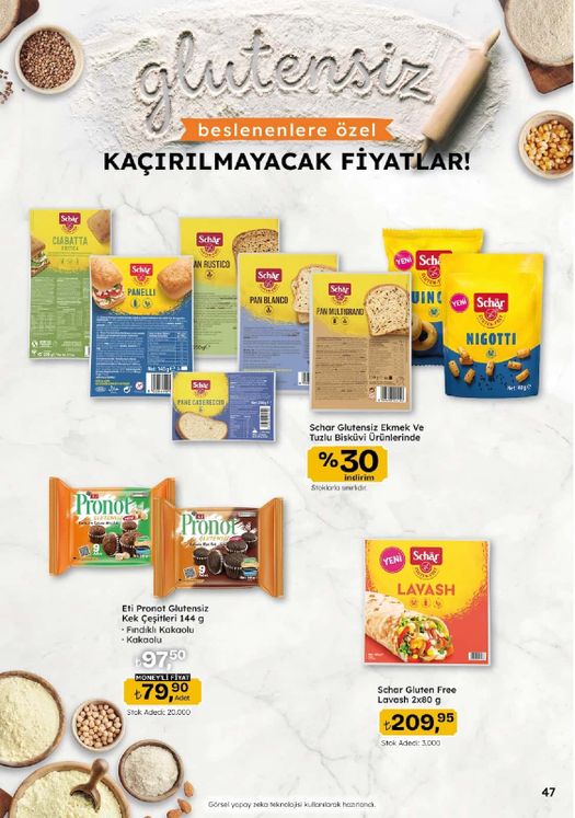 22 Ekim Migros Kataloğu 2026 Sayfa 38