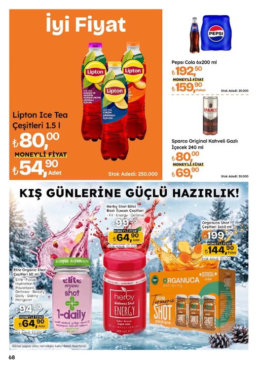 22 Ekim Migros Kataloğu 2026 Sayfa 46