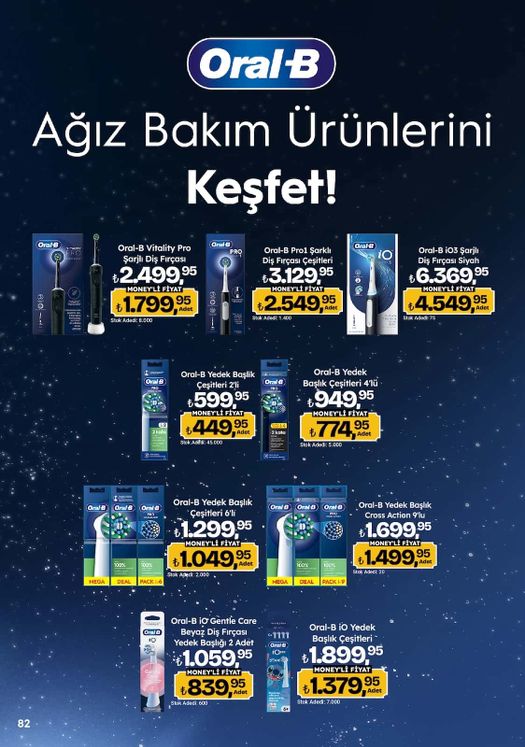 22 Ekim Migros Kataloğu 2026 Sayfa 50