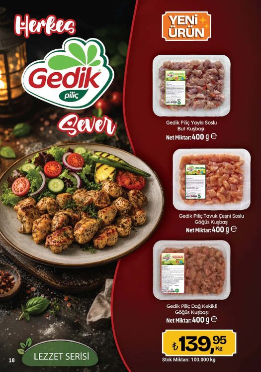22 Ekim Migros Kataloğu 2026 Sayfa 57