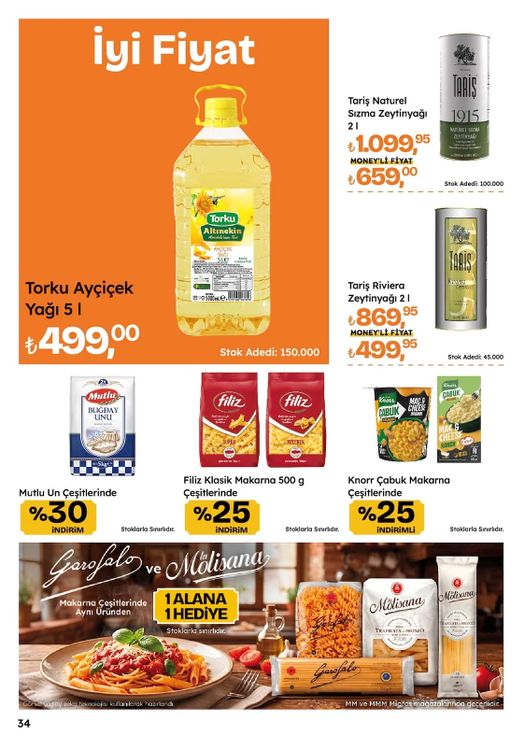 22 Ekim Migros Kataloğu 2026 Sayfa 63