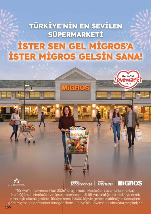 22 Ekim Migros Kataloğu 2026 Sayfa 66