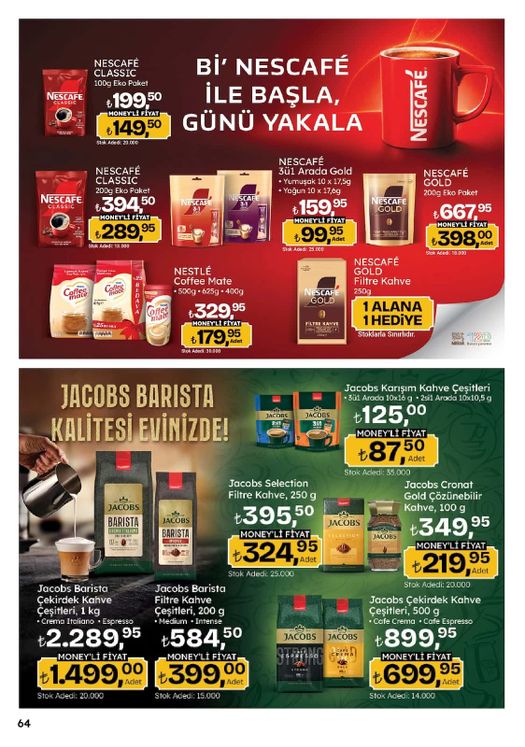 22 Ekim Migros Kataloğu 2026 Sayfa 73