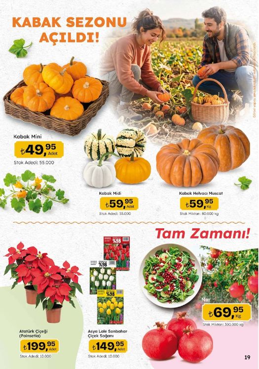22 Ekim Migros Kataloğu 2026 Sayfa 83