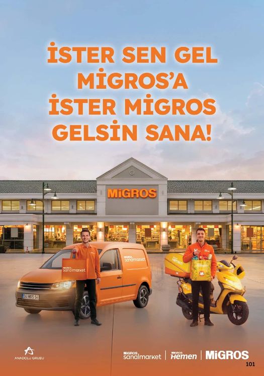 22 Ekim Migros Kataloğu 2026 Sayfa 87