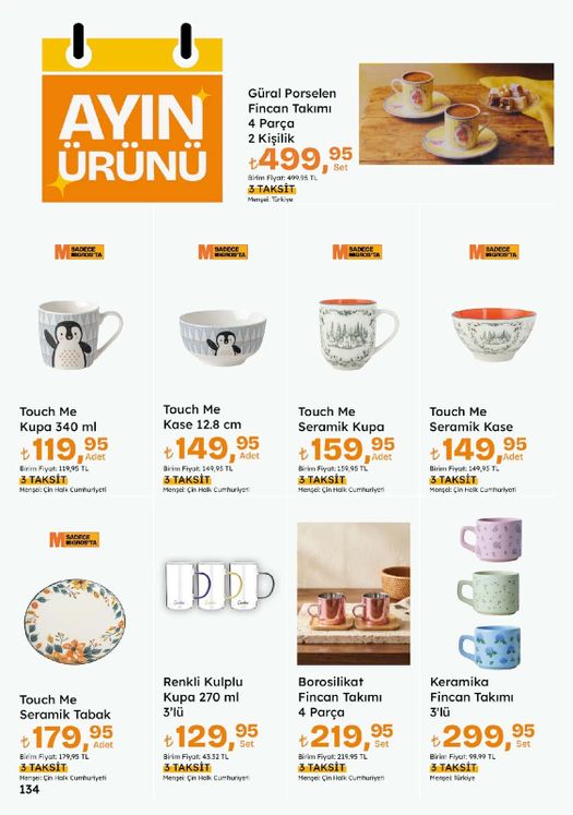 22 Ekim Migros Kataloğu 2026 Sayfa 7
