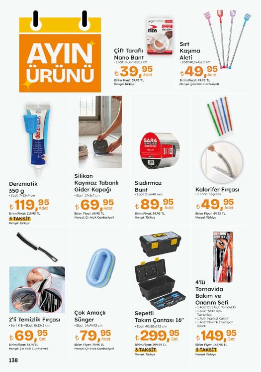 22 Ekim Migros Kataloğu 2026 Sayfa 18
