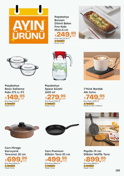 22 Ekim Migros Kataloğu 2026 Sayfa 19