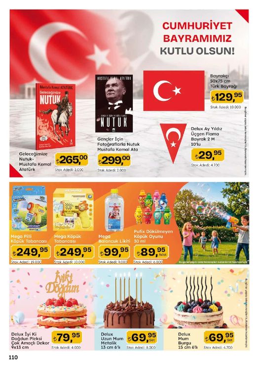 22 Ekim Migros Kataloğu 2026 Sayfa 33