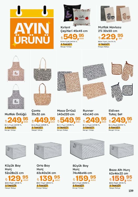 22 Ekim Migros Kataloğu 2026 Sayfa 32