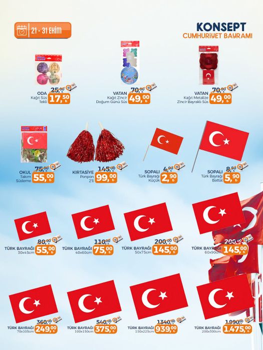 21 Ekim Tahtakalespot Kataloğu 2026 Sayfa 6
