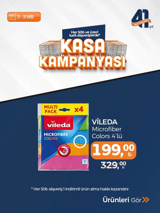 21 Ekim Tahtakalespot Kataloğu 2026 Sayfa 2