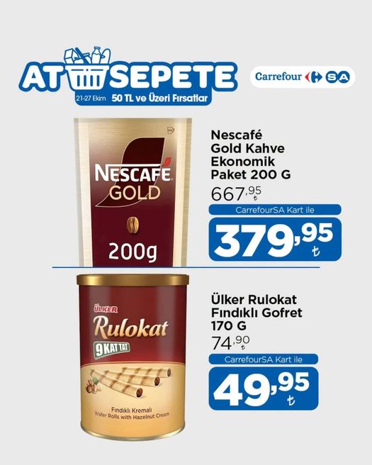 21 Ekim Carrefoursa Kataloğu 2026 Sayfa 4