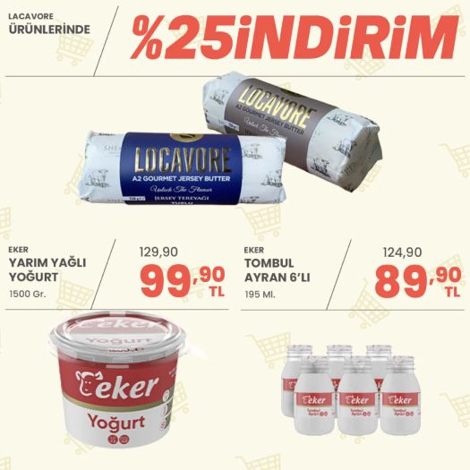 23 Ekim Sariyermarket Kataloğu 2026 Sayfa 3